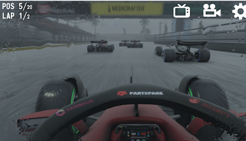 F1方程式赛车游戏手机版2023