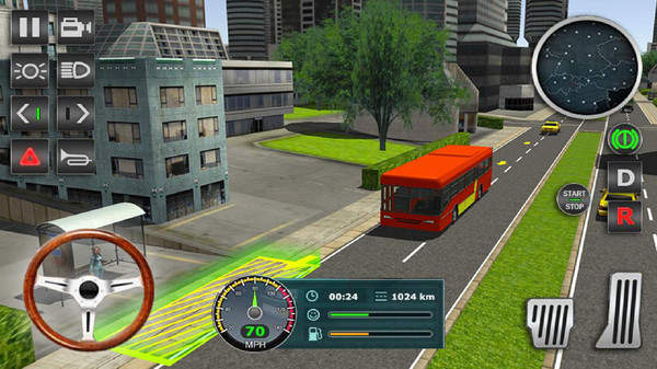 顶级巴士模拟器2021