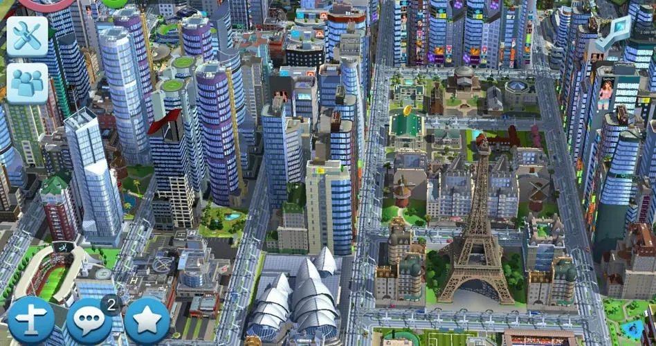 2022模拟城市无限内购破解版