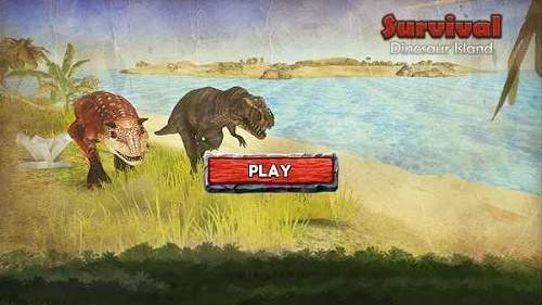 恐龙岛吞噬进化手游