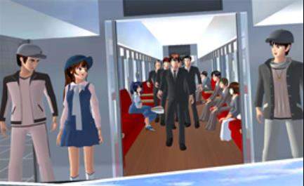 樱花校园模拟3D最新版