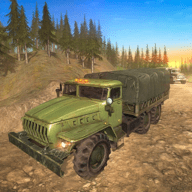 越野军用卡车模拟器