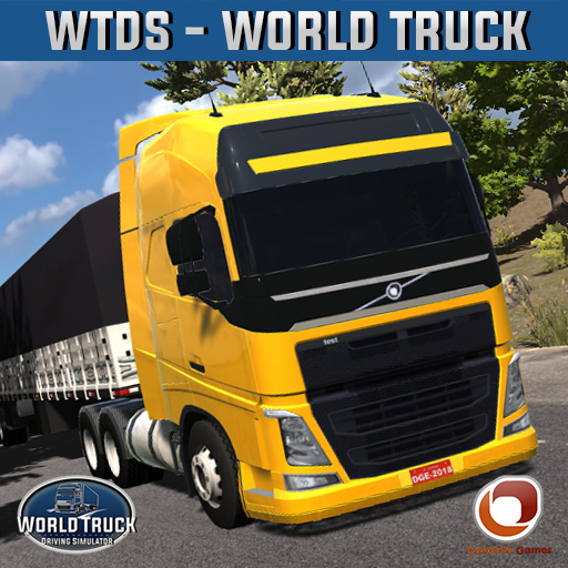 世界卡车驾驶模拟器v1.0