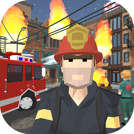 最强消防员v1.0.0