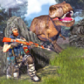 食肉动物恐龙狩猎