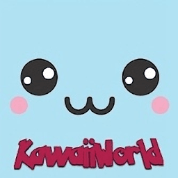 KawaiiWorld游戏