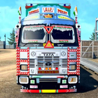 印度卡车模拟器中文版